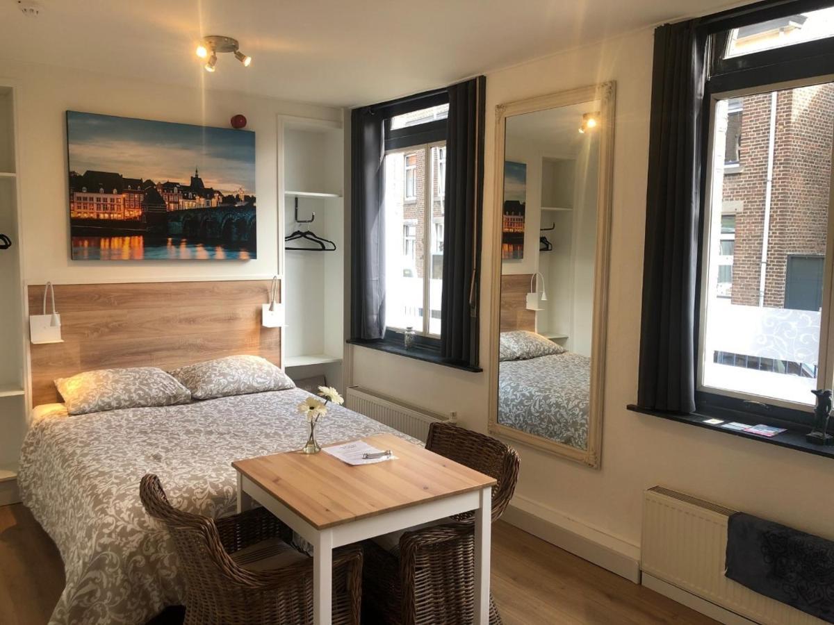 Shortstay Studio Maastricht Exteriér fotografie